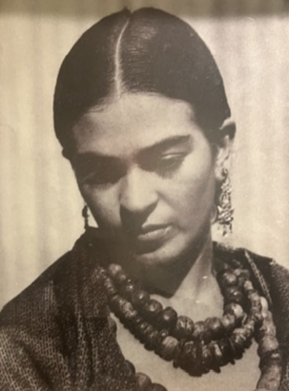 Portrait, untitled — featured artwork