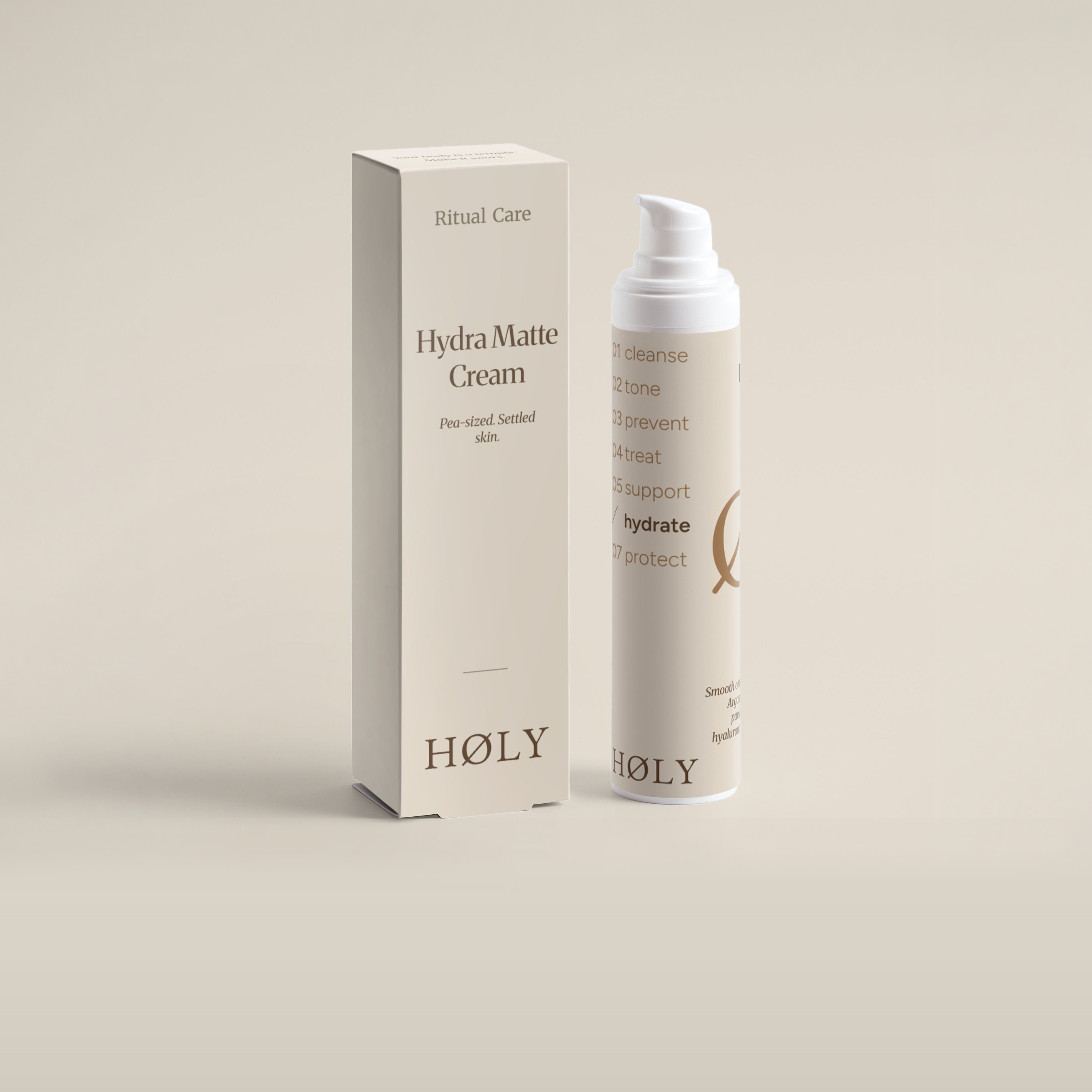 Hydra Matte Cream