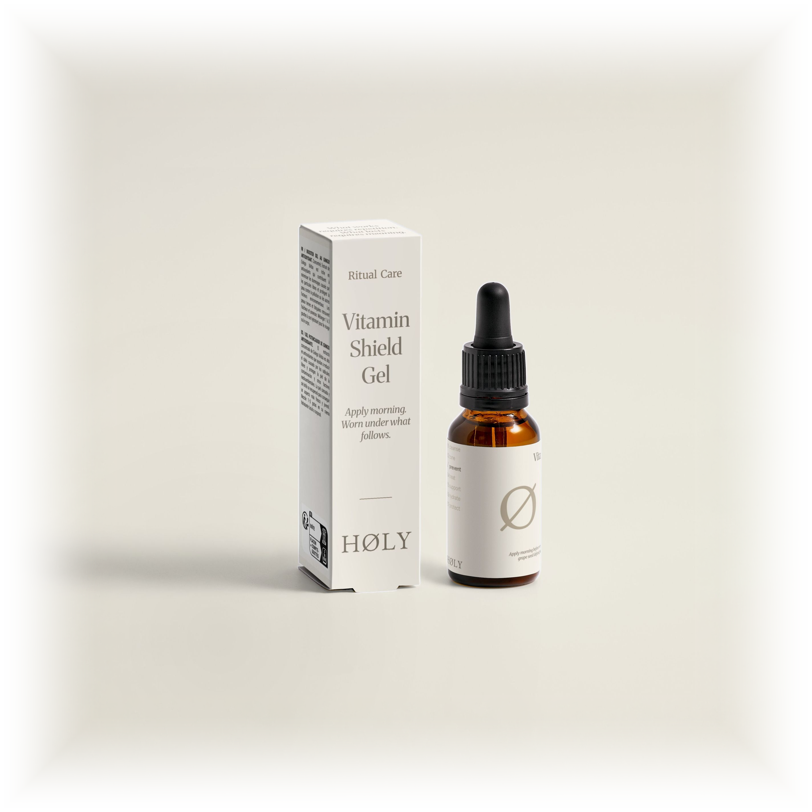 Vitamin Shield Gel